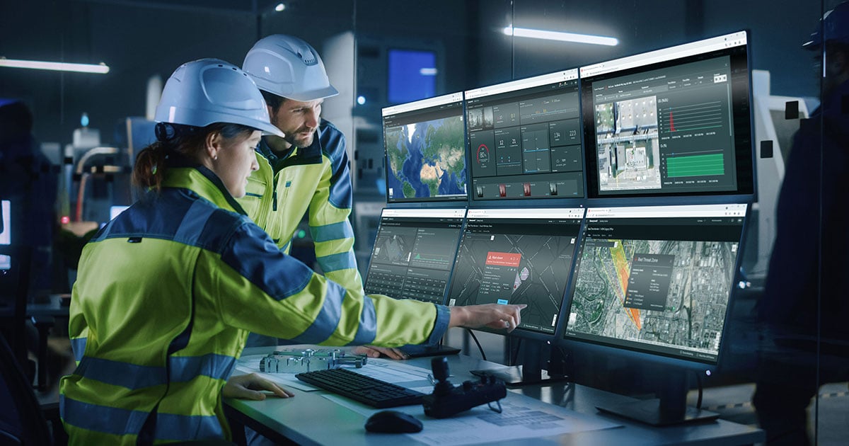 Empowering Innovation: Visit NOBLE TR/EX 2024 to see Honeywell's latest